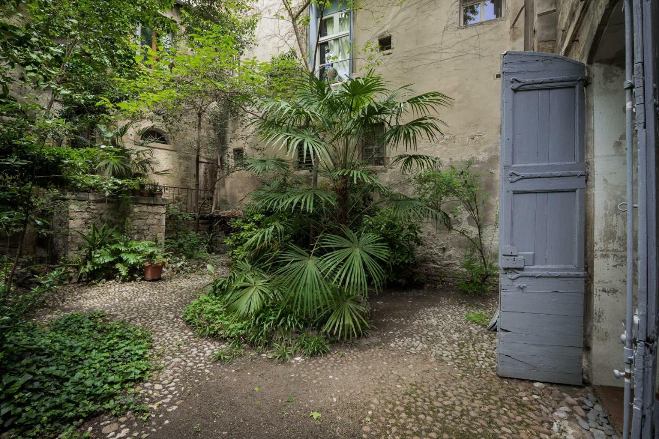 Les Jardins De L'Ecusson - Premiere Conciergerie Apartman Montpellier Kültér fotó