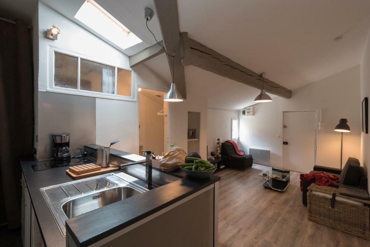 Les Jardins De L'Ecusson - Premiere Conciergerie Apartman Montpellier Kültér fotó