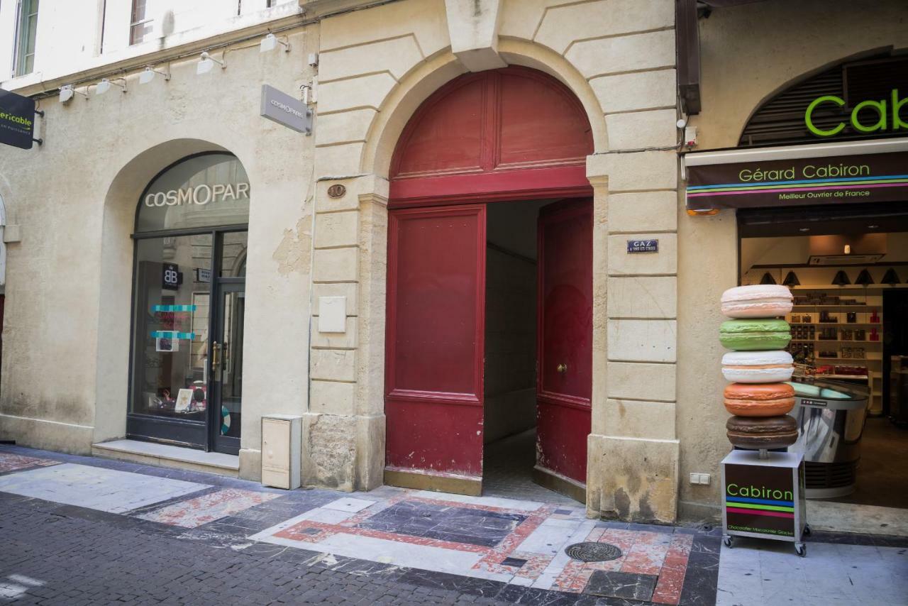 Les Jardins De L'Ecusson - Premiere Conciergerie Apartman Montpellier Kültér fotó